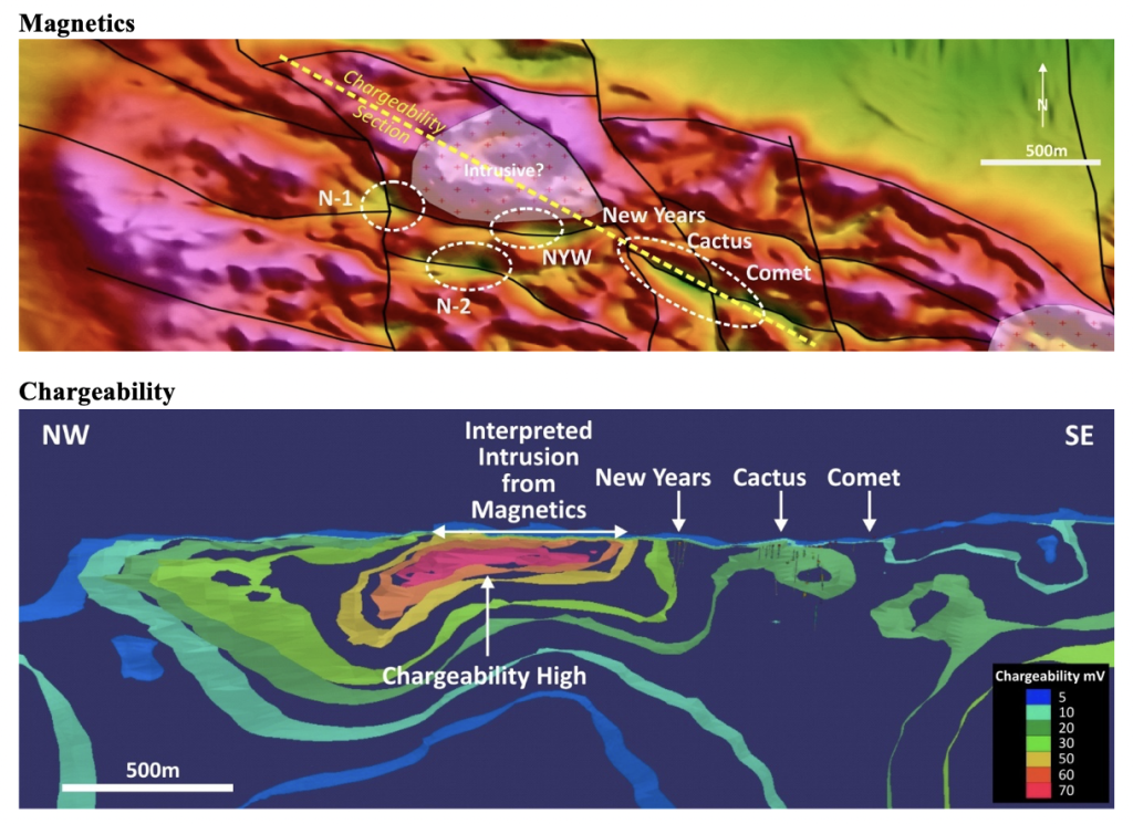 USA Projects - Hawk Resources